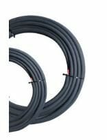 IZOLE + B.BORU 1/2X 0,90MM-09MM (KAUCUK)-(50 mt)