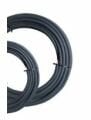 IZOLE + B.BORU 1/2X 0,90MM-09MM (KAUCUK)-(50 mt)