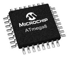 ATMEGA8-16AU