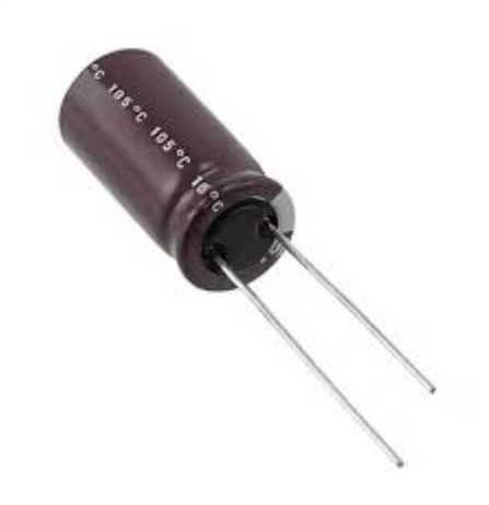 10uF 50V 5X11x5mm 105*Elektrolitik Kondansatör (10 Adet)