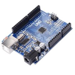 Arduino Uno R3 SMD CH340 Chip (USB Kablo Dahil)