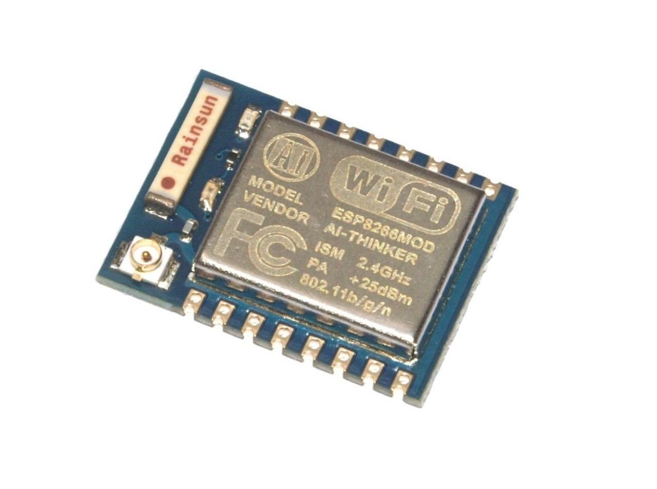 Esp8266-07 Wifi Modül