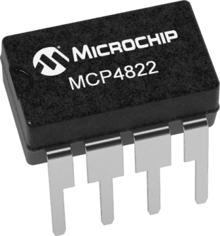 MCP4822-E/P