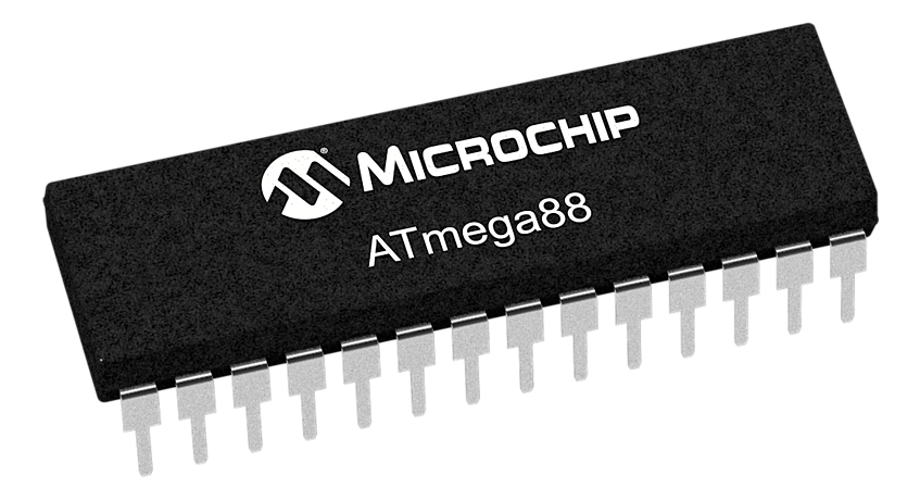 ATMEGA88-20PU