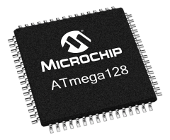 ATMEGA128L-8AU