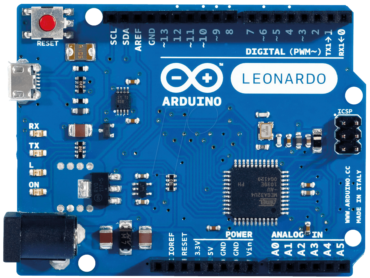 Arduino Leonardo