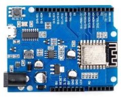 WeMos D1 - ESP8266 Tabanlı Arduino Kartı