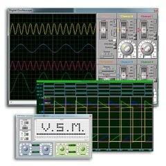 Proteus VSM for PIC24