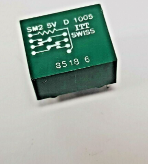 SM2-5V-D-1005 (5V) / ITT Röle