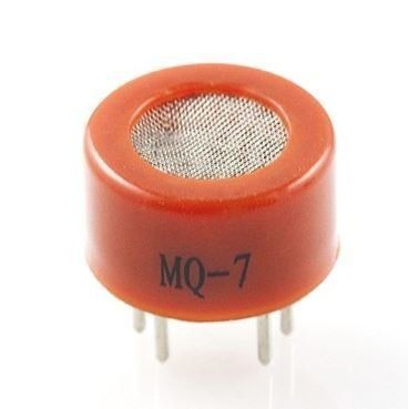 Karbonmonoksit Gaz Sensörü - MQ-7