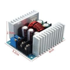 300W 20A DC-DC Voltaj Düşürücü Modül