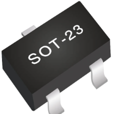 BSS123-7 MOSFET (5 Adet)