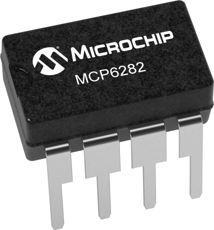MCP6282-E/P
