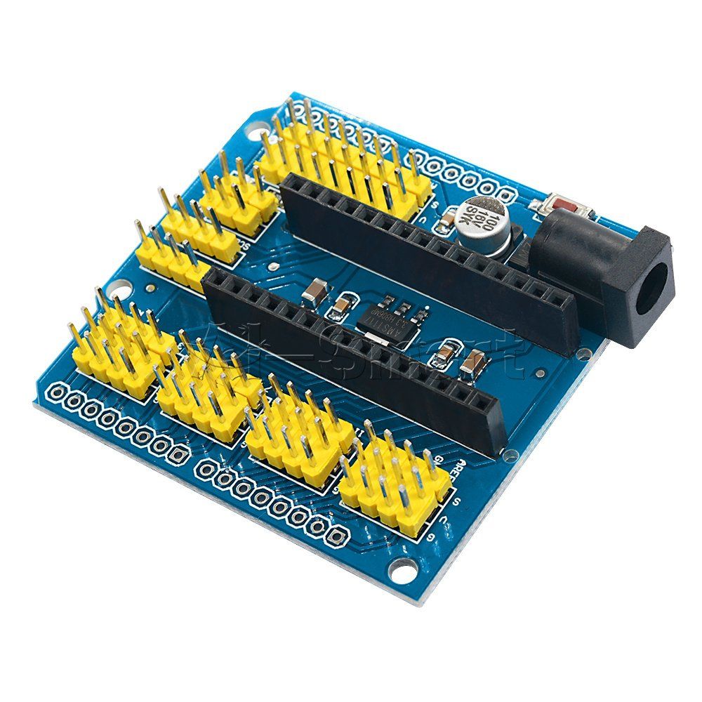 Arduino Nano Sensör Shield