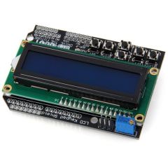 Arduino Lcd Keypad Shield