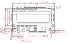 Arduino Lcd Keypad Shield