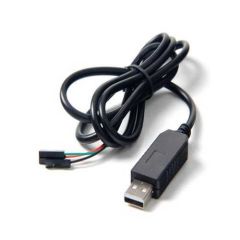 PL2303 USB-TTL Seri Dönüştürücü Kablo