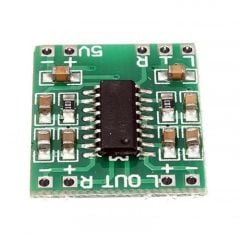 Mini Amfi Devresi 2-3W PAM8403