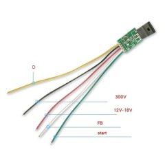 CA-888 LCD Power Modül