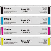 Canon İmage Runner İR-C1225i Orjinal Siyah Fotokopi Toneri 9454B001 - C-EXV 034