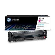 Hp 203A-CF543A Orjinal Kırmızı Toner