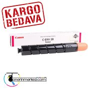 Canon İmage Runner IR-C5235i Orjinal Kırmızı Fotokopi Toneri 2797B003   -  C-EXV 28