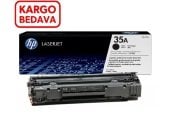 Hp 35A-CB435A Orjinal Siyah Toner