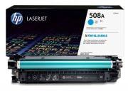 Hp Color Laserjet Enterprise M552Dn Orjinal Mavi Toneri CF361A