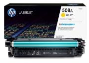 Hp Color Laserjet Enterprise M552Dn Orjinal Sarı Toneri CF362A