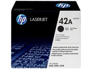 Hp 42A-Q5942A Orjinal Siyah Toner