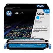 Hp 643A-Q5951A Orjinal Mavi Toner