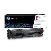 Hp Color LaserJet Pro M281fdn Yüksek Kapasiteli Orjinal Kırmızı Toneri CF543X