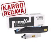 Kyocera Mita TK-865K Orjinal Siyah Fotokopi Toneri 1T02JZ0EU0