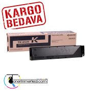 Kyocera Mita TK-8505K Orjinal Siyah Fotokopi Toneri