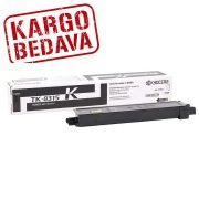 Kyocera Mita TK-8315K Orjinal Siyah Fotokopi Toneri 1T02MV0NL0