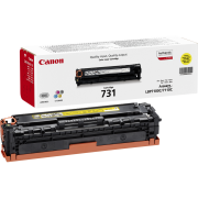 Canon CRG-731 Orjinal Sarı Toner