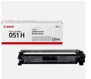 Canon i-SENSYS MF-269dw Orjinal Yüksek Kapasiteli Siyah Toner CRG-051H