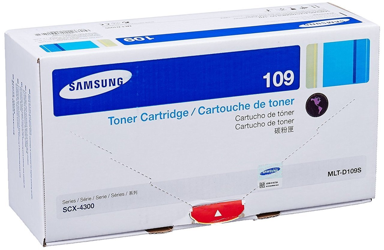 Samsung SCX-4300/MLT-D109S Orjinal Siyah Toner