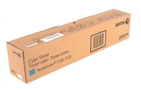 Xerox Workcentre 006R01464-7120 Orjinal Mavi Toner