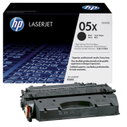 Hp Laserjet P2050 Yüksek Kapasiteli Orjinal Siyah Toner CE505X