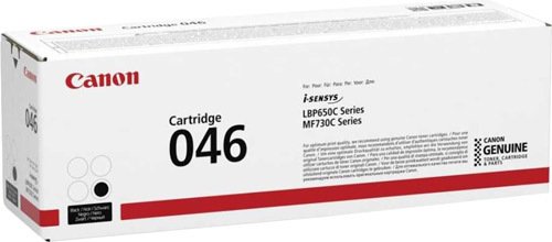 Canon İ-Sensys LBP-653Cdw Orjinal Siyah Toner CRG-046