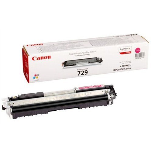 Canon İ-Sensys LBP-7010 Orjinal Kırmızı Toner CRG-729