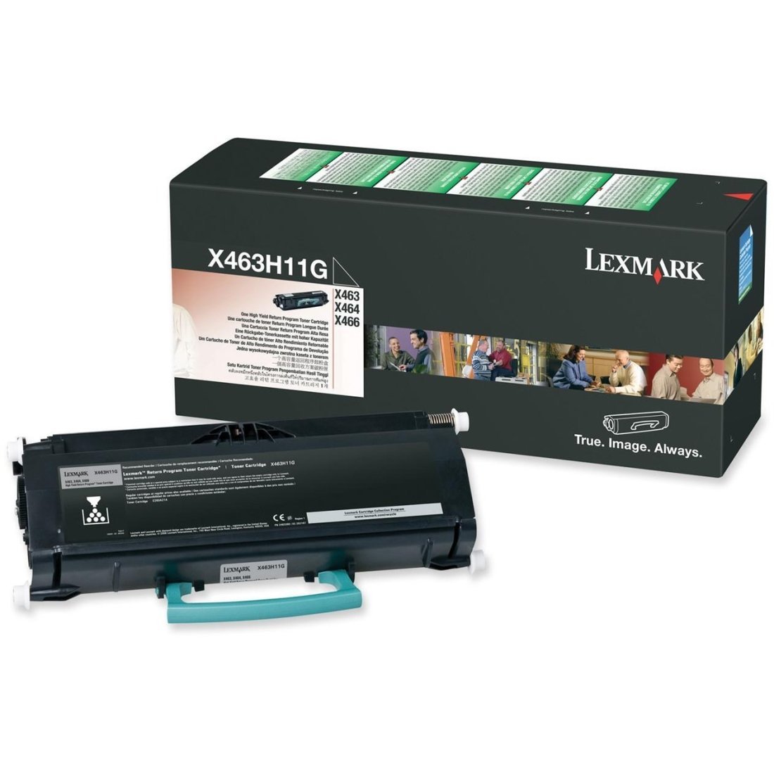 Lexmark X463H11G Orjinal Toner X463 / X464 / X466