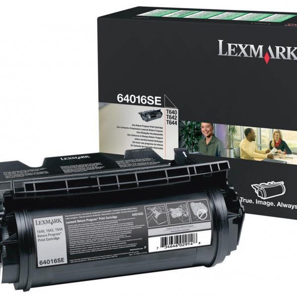 Lexmark  64016SE Orjinal Toner T640 / T642 / T644