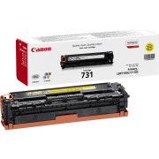 Canon İ-Sensys MF-8230 Orjinal Sarı Toneri CRG-731