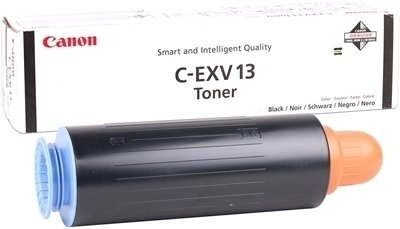 Canon İmage Runner IR-6570 Orjinal Siyah Fotokopi Toneri C-EXV 13