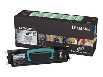 Lexmark E250A11E Orjinal Toner E250 / E350 / E352