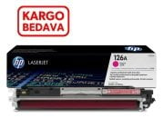 Hp Color Laserjet M175nw Orjinal Kırmızı Toner CE313A