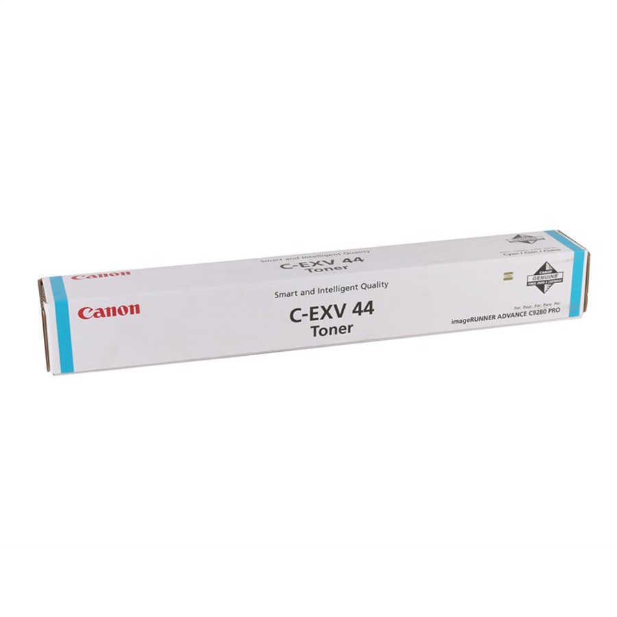 Canon İmage Runner İR-C9280 Orjinal Mavi Fotokopi Toneri / 6943B002  -  C-EXV 44