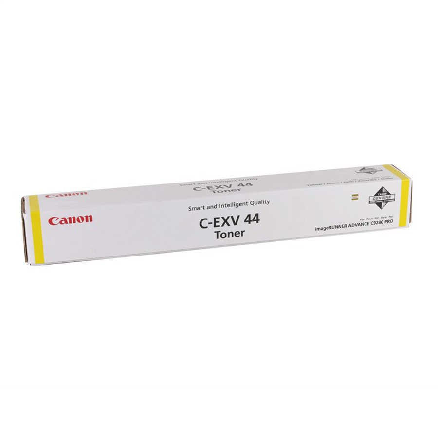 Canon İmage Runner İR-C9200 Orjinal Sarı Fotokopi Toneri / 6947B002   - C-EXV 44